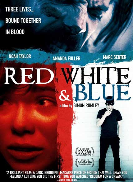 Red White & Blue Movie